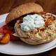 Break out of your salmon rut with these easy, healthful fish burgers