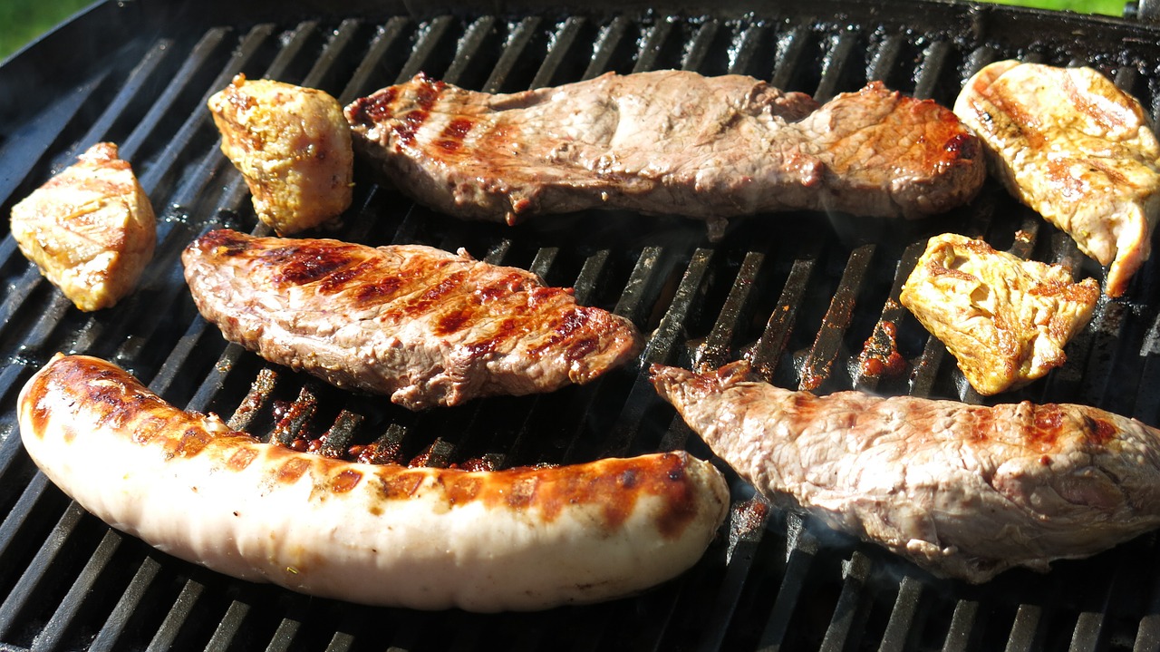 indoor grilling