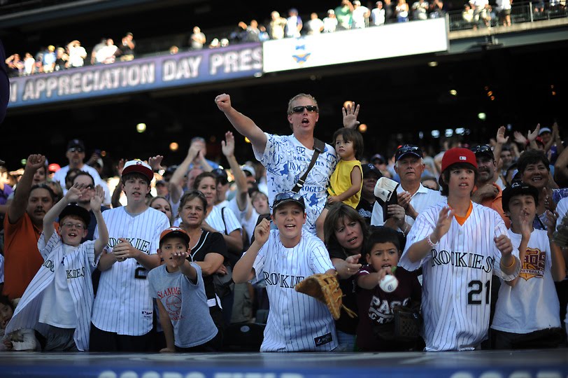 Colorado Rockies Grill and Tailgating Accessories and Gifts