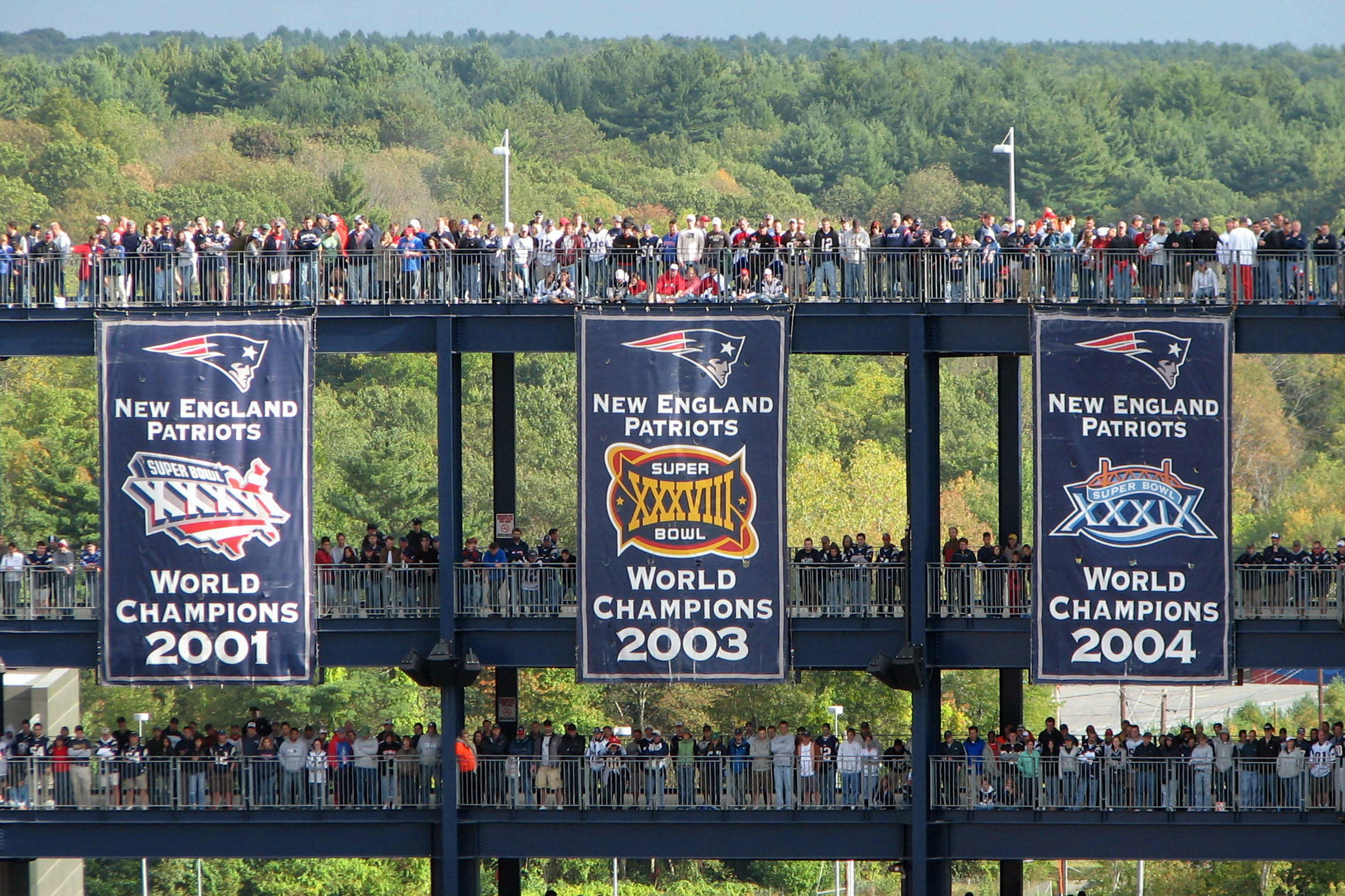 Gillette Stadium