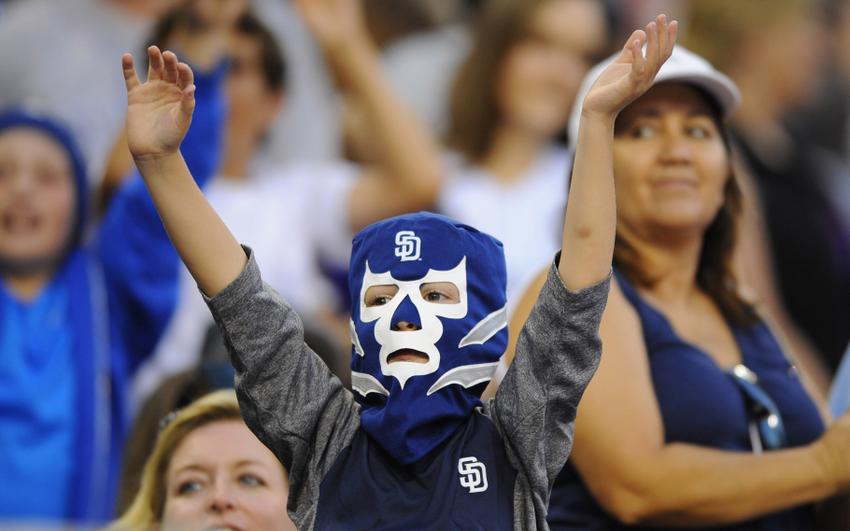 San Diego Padres Grill and Tailgating Accessories and Gifts
