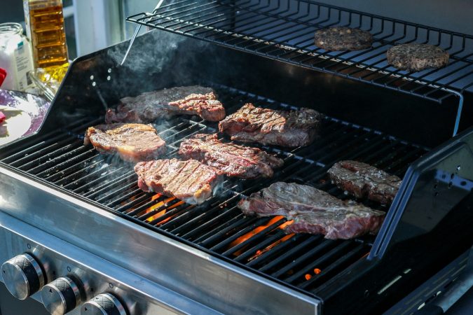 Natural Gas vs Propane Grill