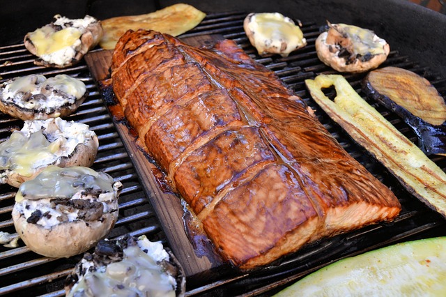 Wood Grilling Planks