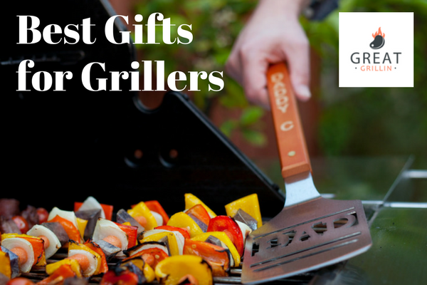Best Gifts for Grillers