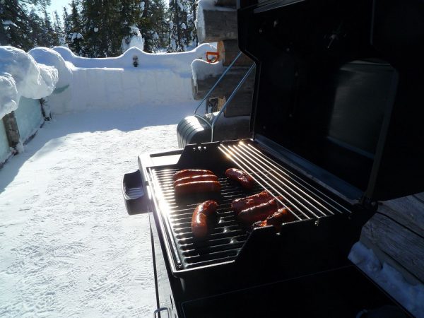 Tips for Winter Grilling